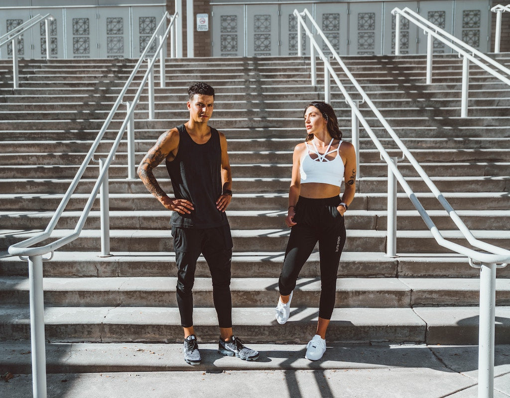 Unveiling the Divide: A Comparison of Men's and Women's Yoga Clothing