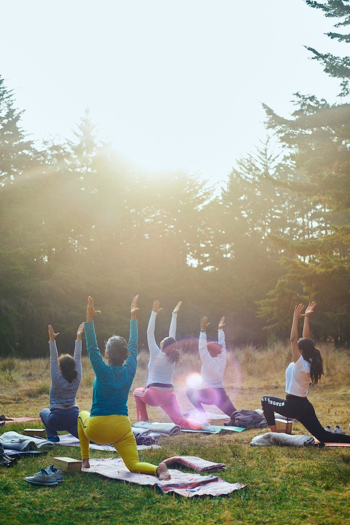 Beyond Asanas: Unveiling the Essence of Yoga Retreats