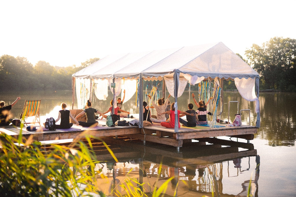 Wanderlust Yogi: Exploring the World's Best Yoga Retreats