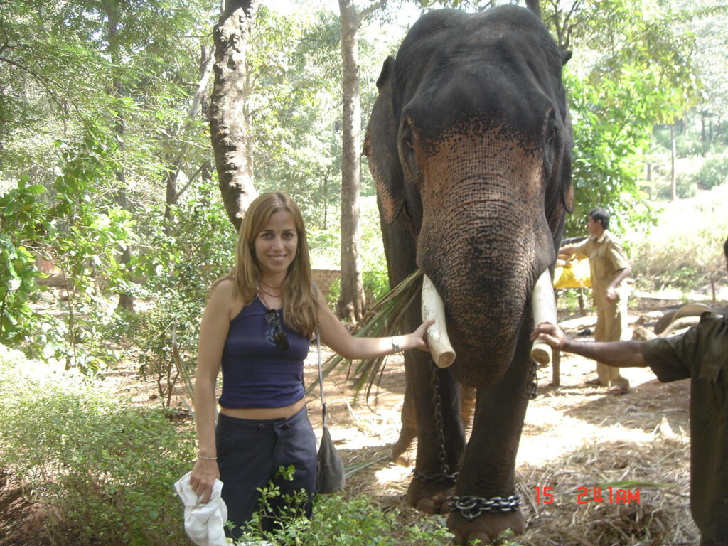 India