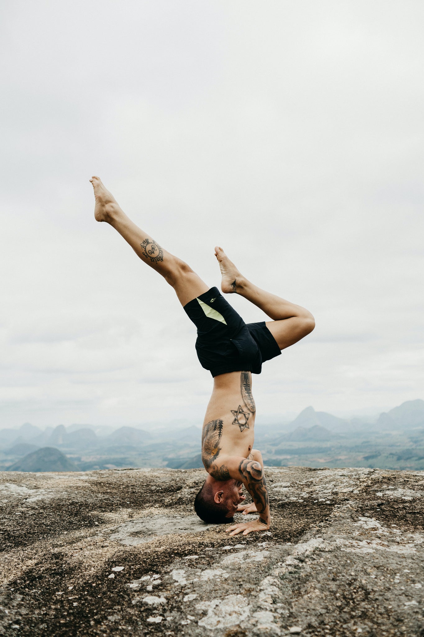 The Power of Choice: Finding Comfort and Style with Side String Shorts in Yoga