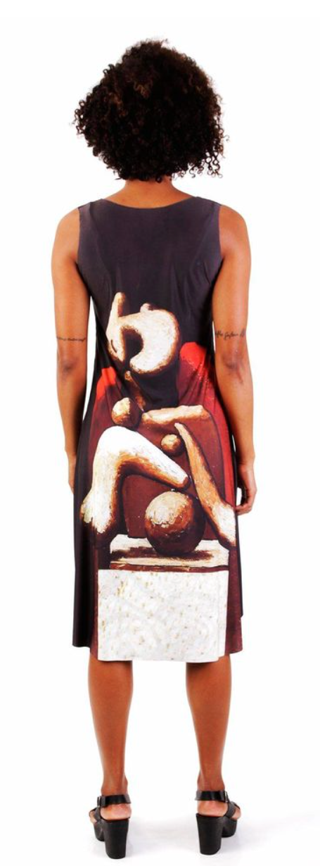 Picasso Reversible Dress