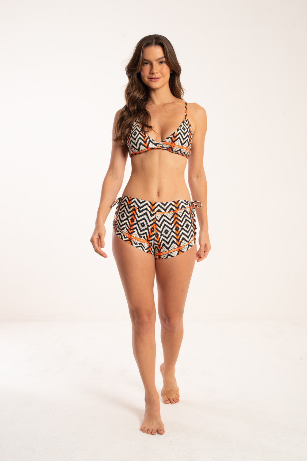 Side String Shorts  Polynesian  Vibes, Cool Form Light